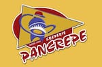 Logotipo Pancrepe Crepe e Pizza